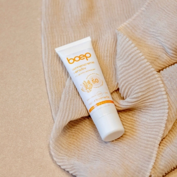 das boep - Sonnencreme sensitiv - LSF 50